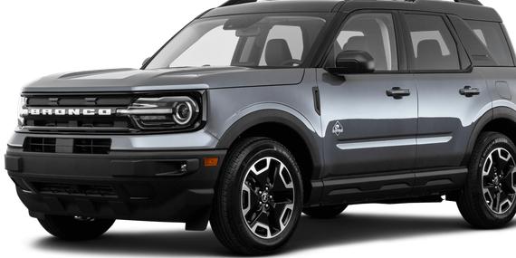 FORD BRONCO SPORT 2021 3FMCR9C69MRA00586 image